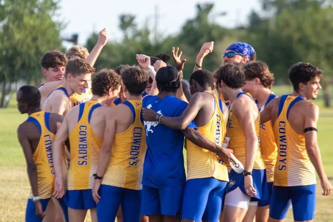 McNeese XC squads open season with nice showing