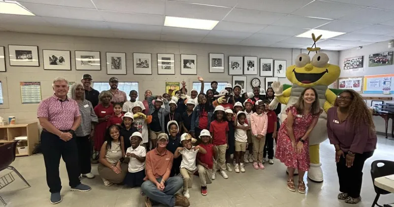 SWEPCO Foundation awards $110,000 grant to support Caddo Parish students