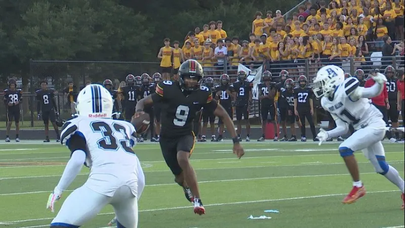 Brusly rolls over Port Allen in Sugar Cane Classic