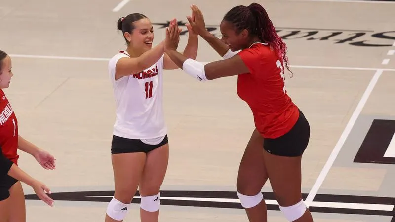 Offense Shines in Colonels' Victory over Lady Braves