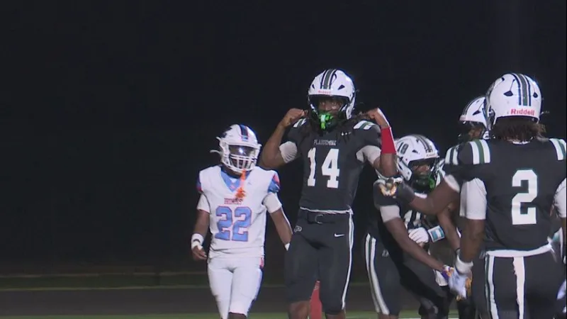 Plaquemine upsets Zachary 21-16 in season opening thriller