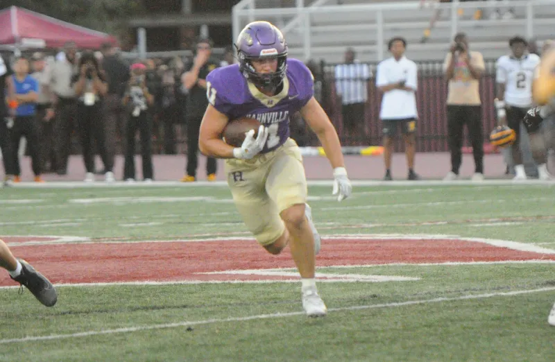 Late Hahnville rally falls short at Shaw