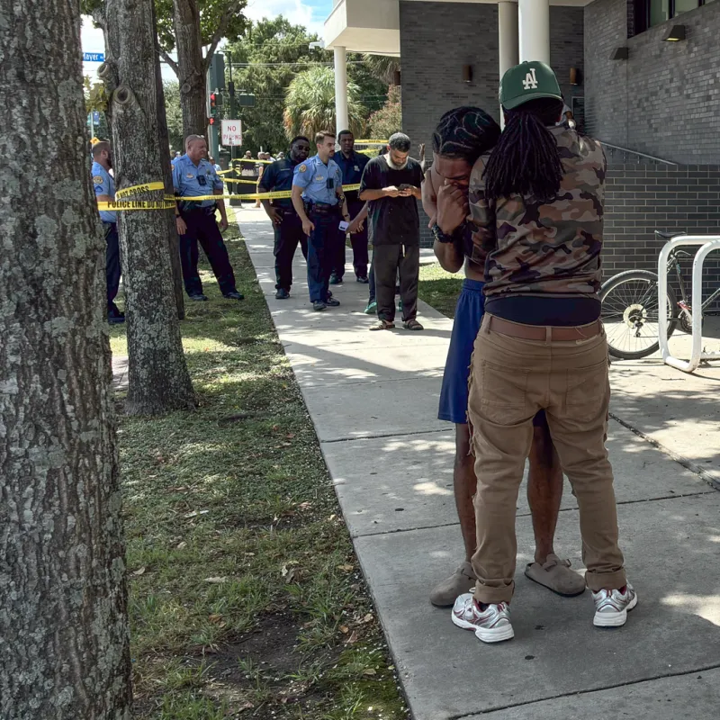 High schooler killed by pickup in Gentilly intersection had just turned 14