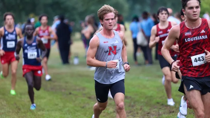 Colonel XC Has Strong Showing at Battle For New Orleans