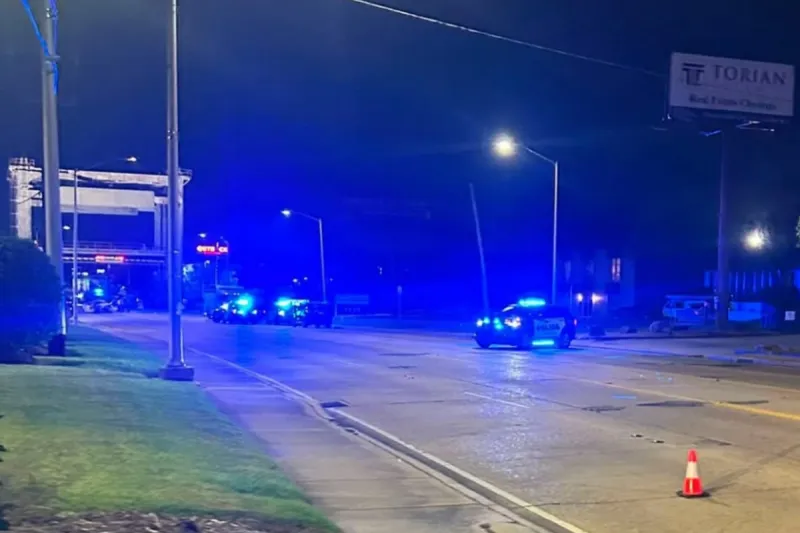 Broussard Man Arrested After Deadly Early Morning Pinhook Crash