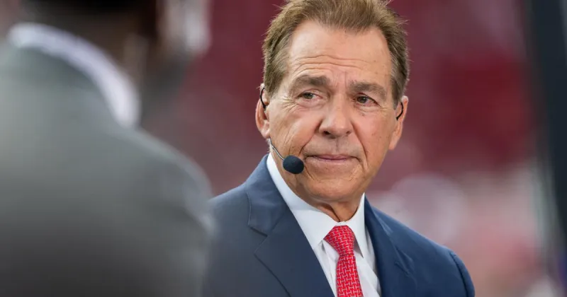Nick Saban and GameDay cast give their takes on LSU's battle with SEC. 'It's absolutely crazy.'