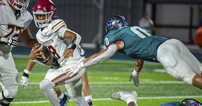 Southside stumbles mightily in season-opening loss to Brother Martin