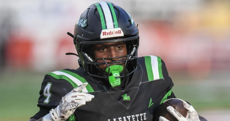 Stars of the Night for Week 1 in Acadiana area high school football