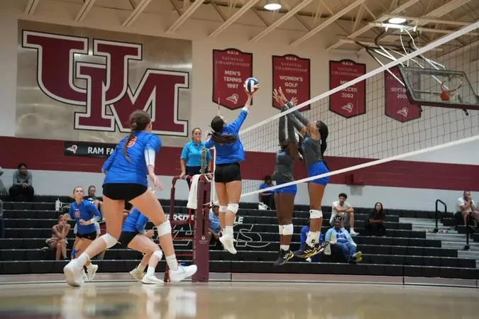 Wildcats Drop Final Two Matches of Big Easy Blast Off