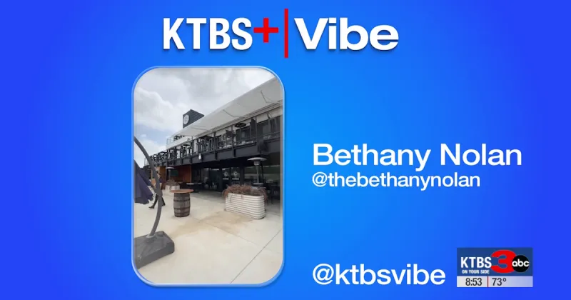 KTBS+VIBES: Grabbing a bite at Cargo TX in Longview