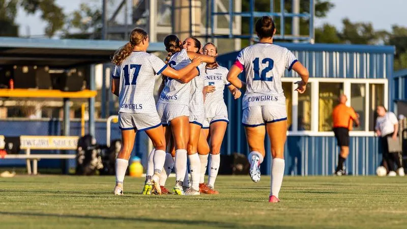 Cowgirls Shut Out Grambling, Earn Most Wins Since 2023