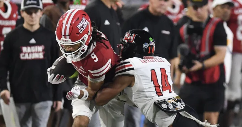 The good, the better and the scary from UL's opening win over Lamar