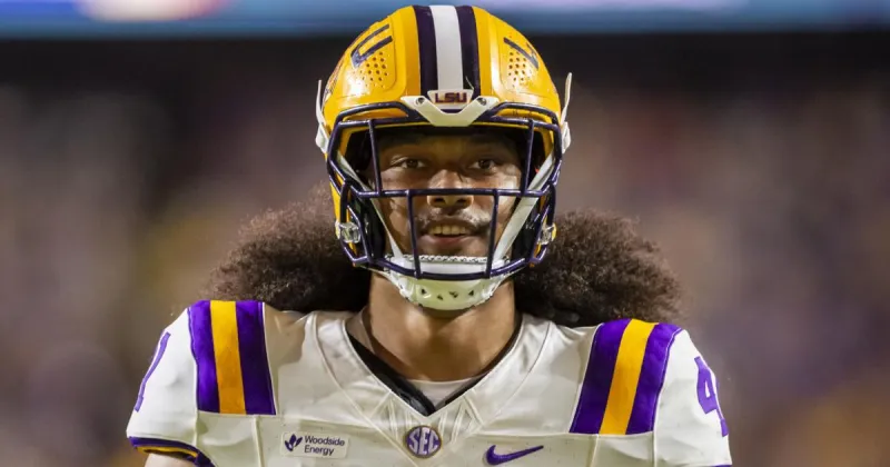 This LSU defensive end sued the NCAA for a fifth year, then took the field vs. Clemson