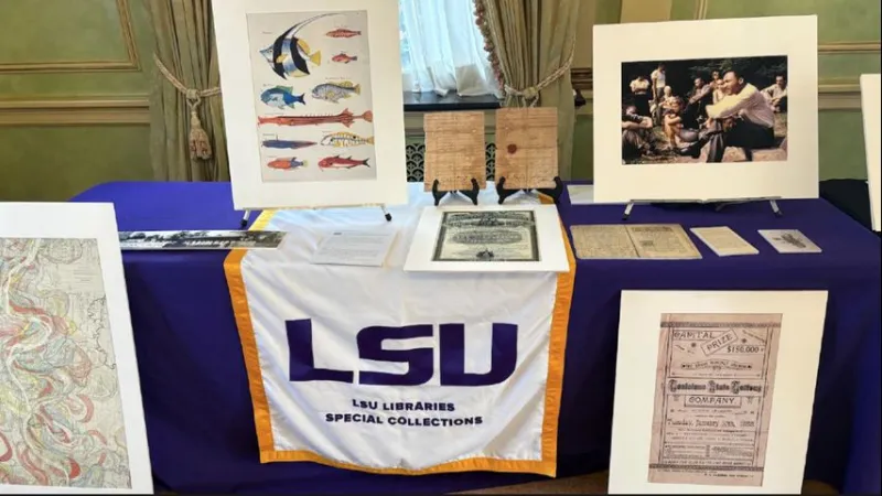 Three museums team up for history event at Old Governor's Mansion