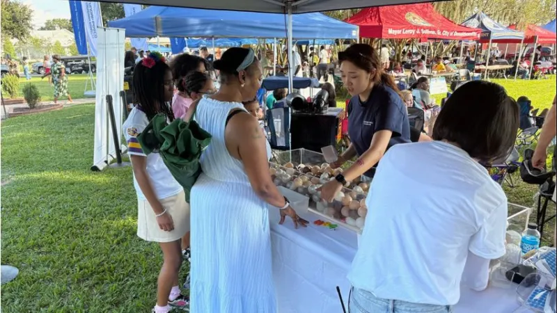 Donaldsonville hosts Heart and Seoul Festival tied to $5.8 billion steel mill project