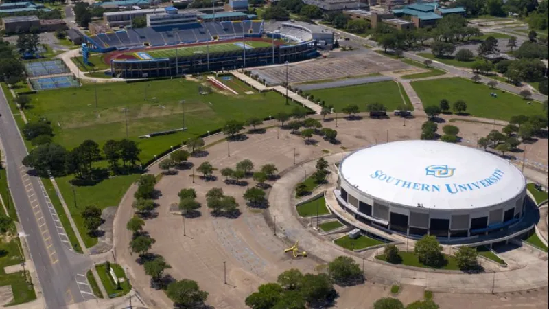 Southern University loses power as crews repair transformer, second outage in a week
