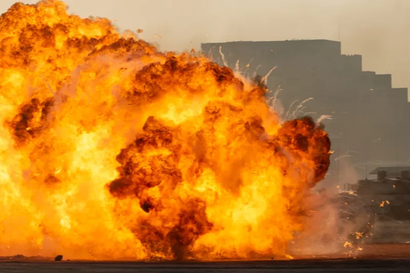Cities Most At Risk During Nuclear War, One In Texas