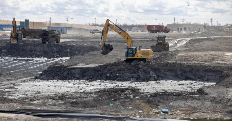 Big expansion approved for New Orleans area landfill, making it Louisiana's largest