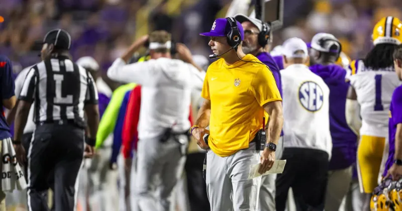 Film review: How Blake Baker's LSU defense dismantled Clemson in a statement opener