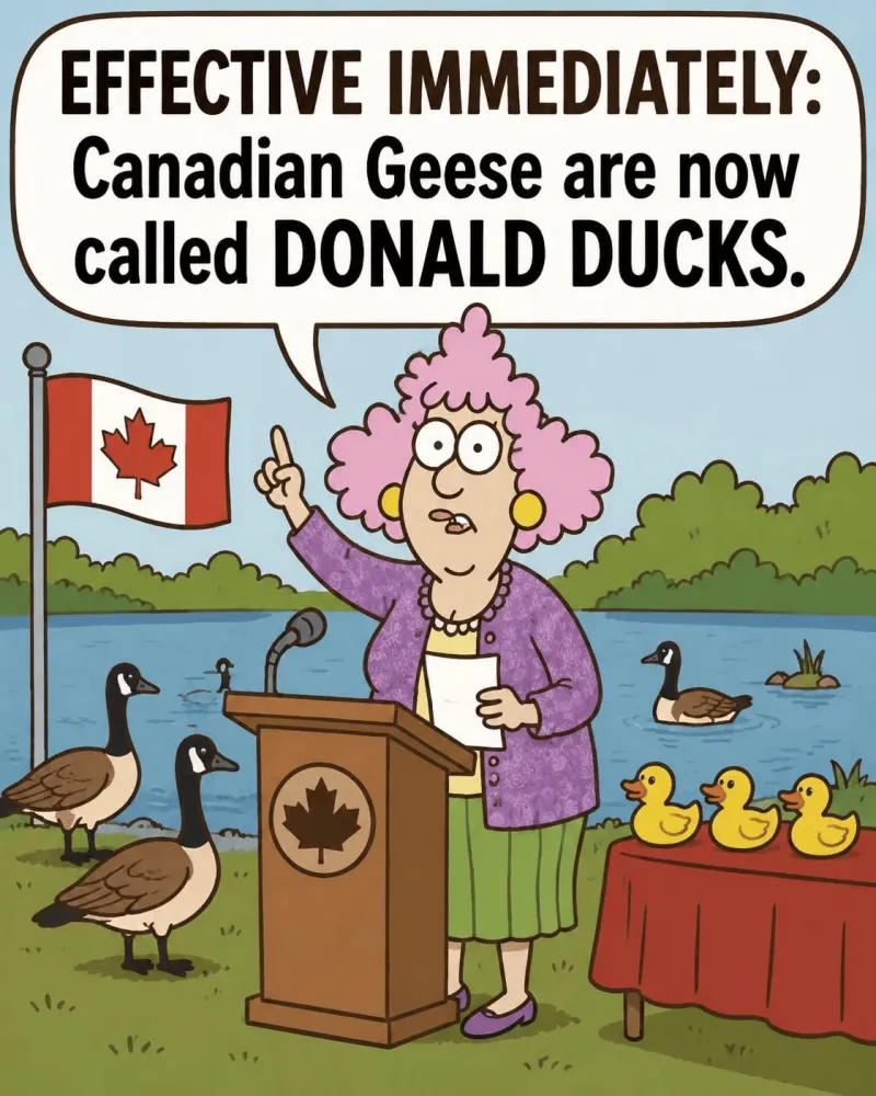 Newest renaming proclamation: