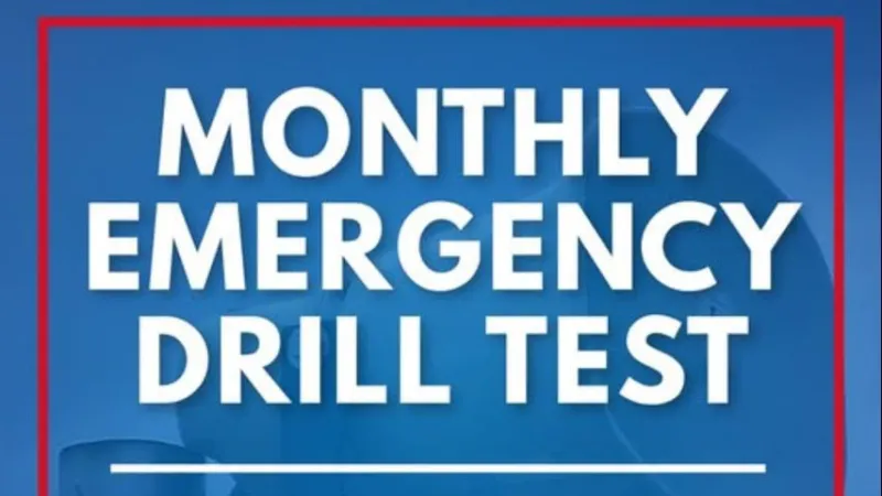 Iberville Parish emergency response notification system sends false alerts due to technical issue