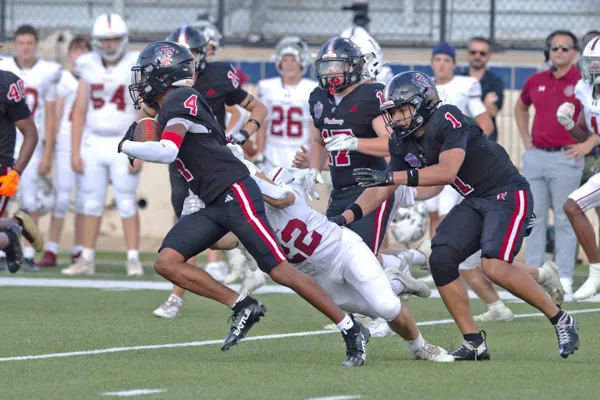 Photo gallery: Parkway vs. Dunham