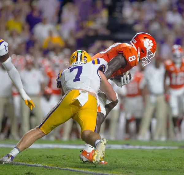 Photo gallery: LSU vs. Clemson