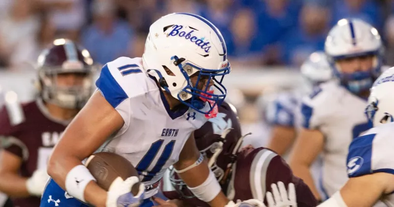 Who was the best high school football player in Acadiana in Week 1? Vote now.