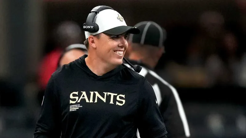 New Orleans Saints prepare for high-octane Lions in regular season opener