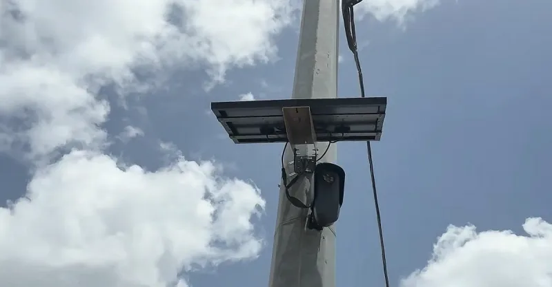 Where Are the Cameras? Map Reveals Surveillance Cam Locations