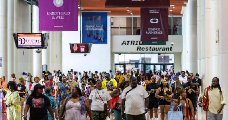 International competition in events industry stiffens as BR, NO ramp up infrastructure