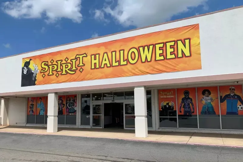Where to Find Spirit Halloween Stores in Shreveport and Bossier City