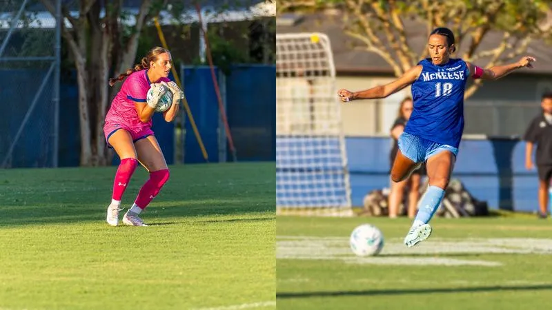 Romero, Dempsey Earn Southland Defensive, Goalkeeper of the Week Honors