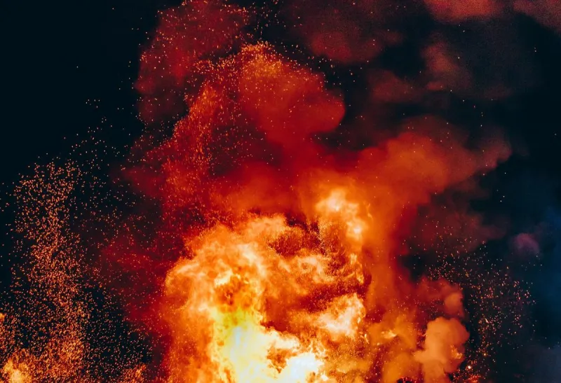 Louisiana Woman Perishes in House Fire that Started in Kitchen