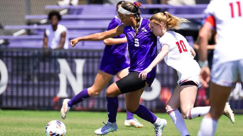 Baumgartner earns SLC Offensive Player of the Week award