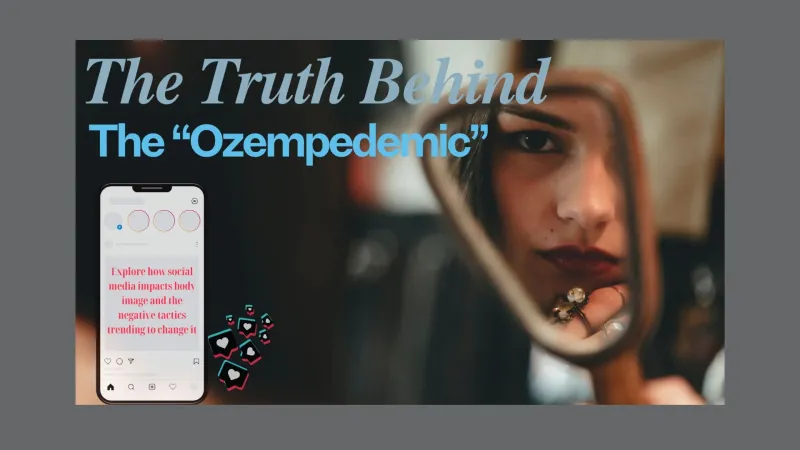 The truth behind the "Ozempidemic"