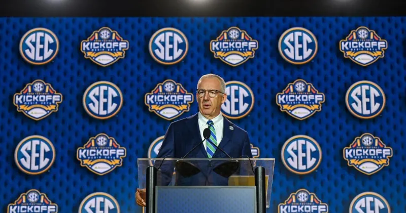 Media, attorneys share thoughts on the SEC's legal threat to expel LSU from the conference