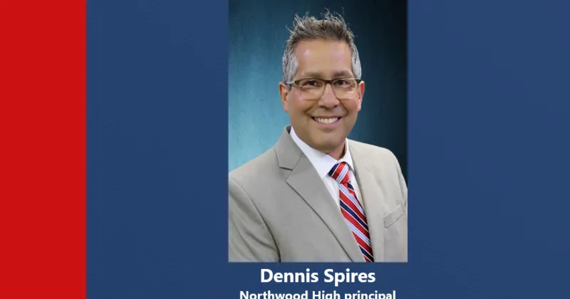 Northwood High principal retires; familiar face returns to leadership role