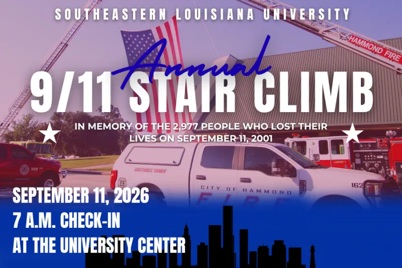 Preview | Southeastern pays tribute to 25th anniversary of 9/11 with annual UC stair climb
