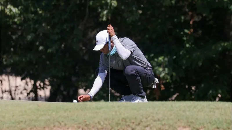 Bhana Leads Warhawks in Season-Opening Tournament
