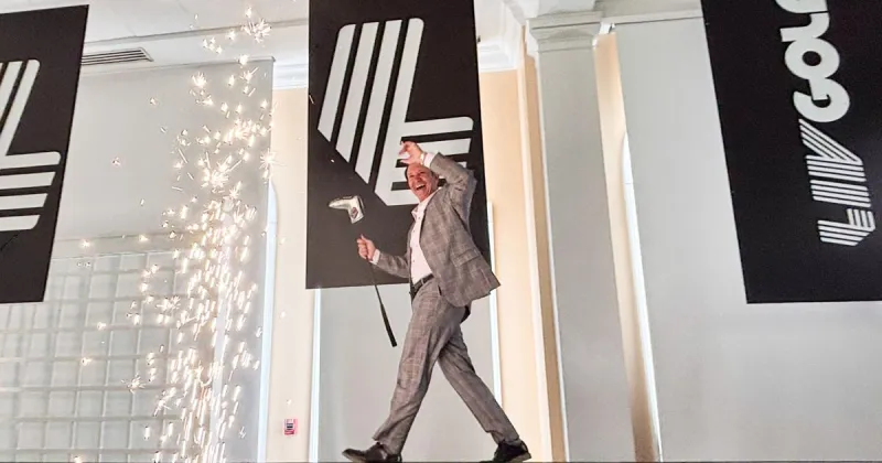 LIV Golf files for bankruptcy. It owes Louisiana over $1.2 million.