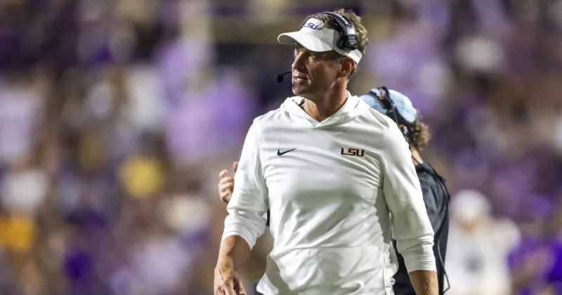 LSU's ex-pro player saga may have ended with Lane Kiffin's latest roster moves