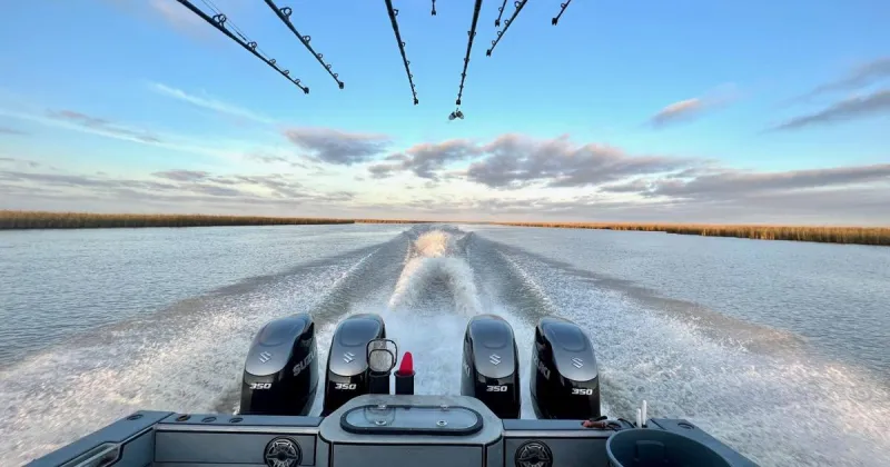 How officials tracked down an Abbeville man running illegal fishing trips out of Grand Isle