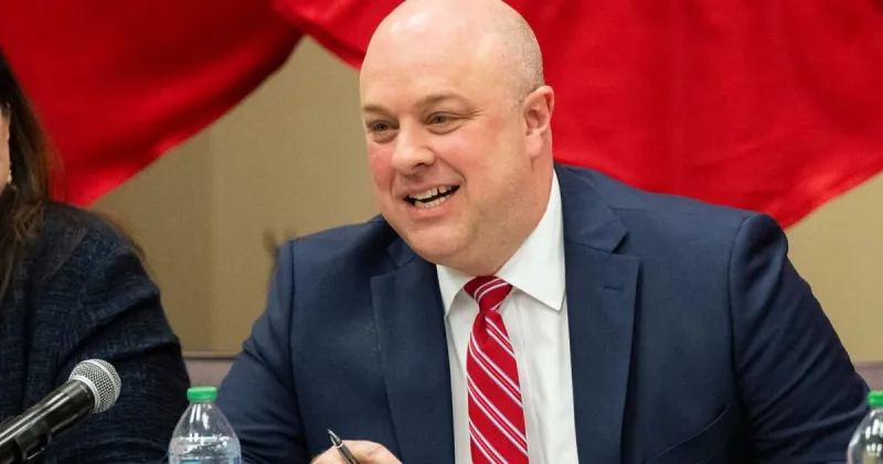 'I start with yes': Lafayette consultant appointed to UL System Board of Supervisors