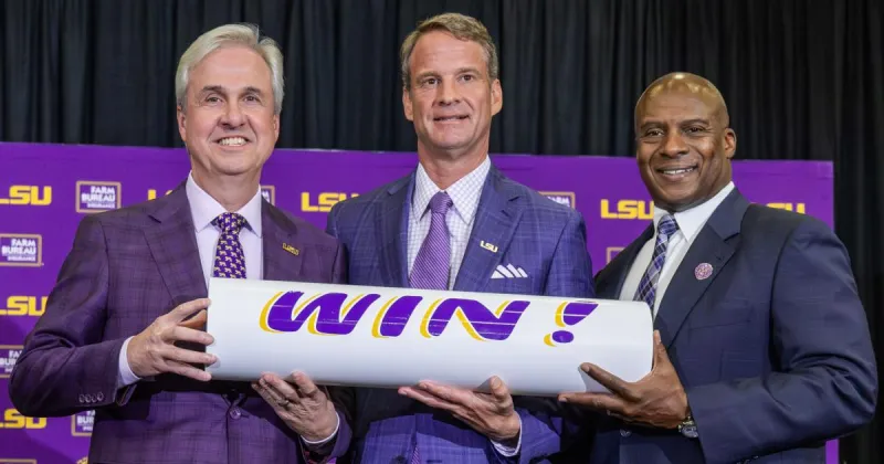 Scott Rabalais: The SEC's threat against LSU is serious but makes no sense for either side