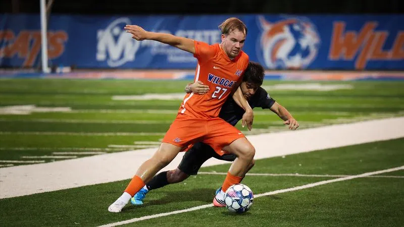 Wildcats Strike Twice in Second Half to Down Paul Quinn