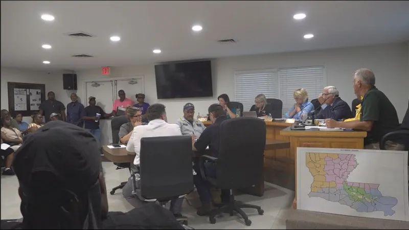 Rosedale election change proposal draws packed crowd and community opposition