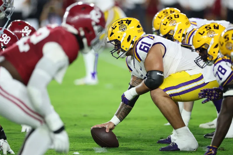 How Much Are They Worth? LSU's Value to the SEC in Real Money