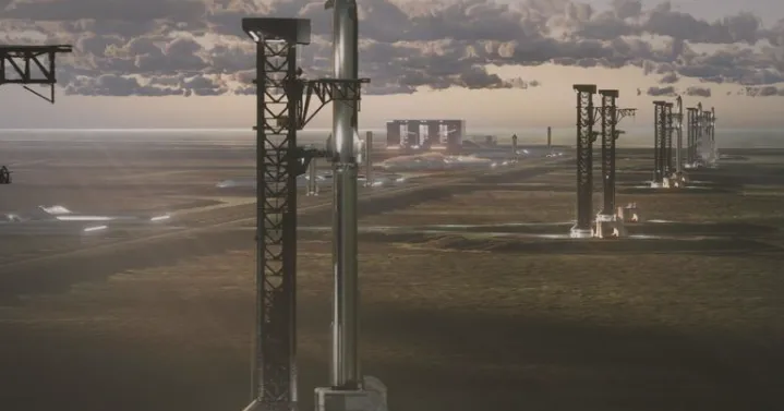 SpaceX posts first job opening for Starbase Louisiana