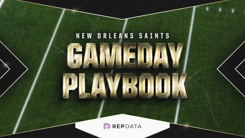 Five things to know about the New Orleans Saints for Wednesday, September 9